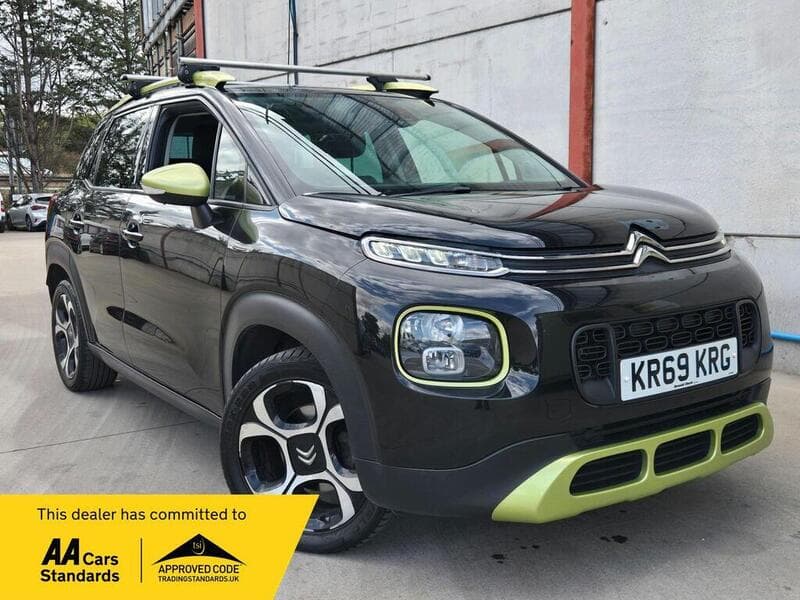 2019 Citroen C3 Aircross