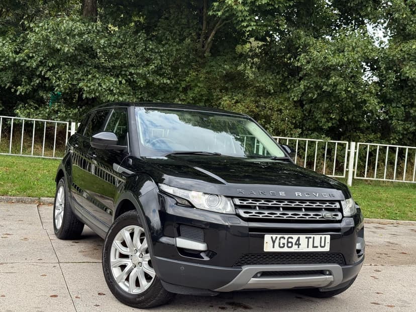 2014 Land Rover Range Rover Evoque