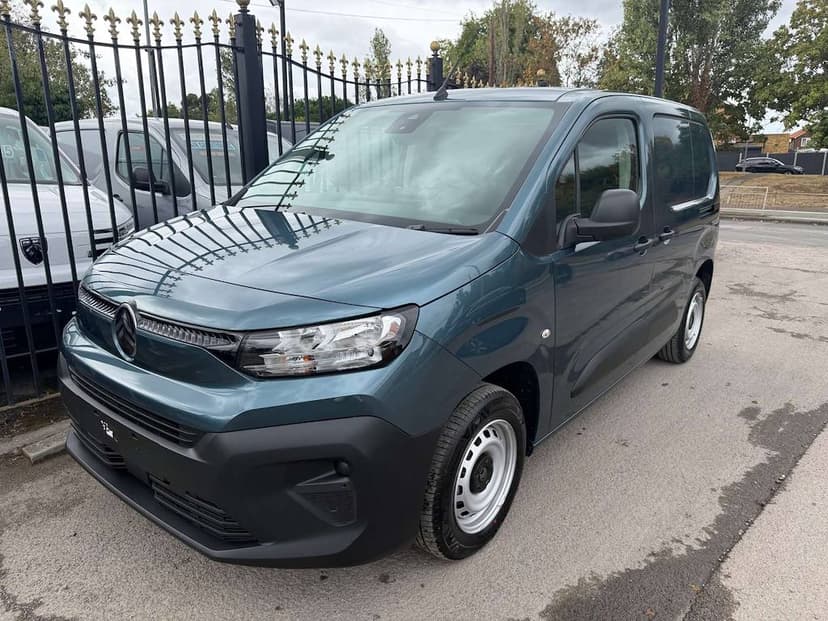 2026 Citroen Berlingo