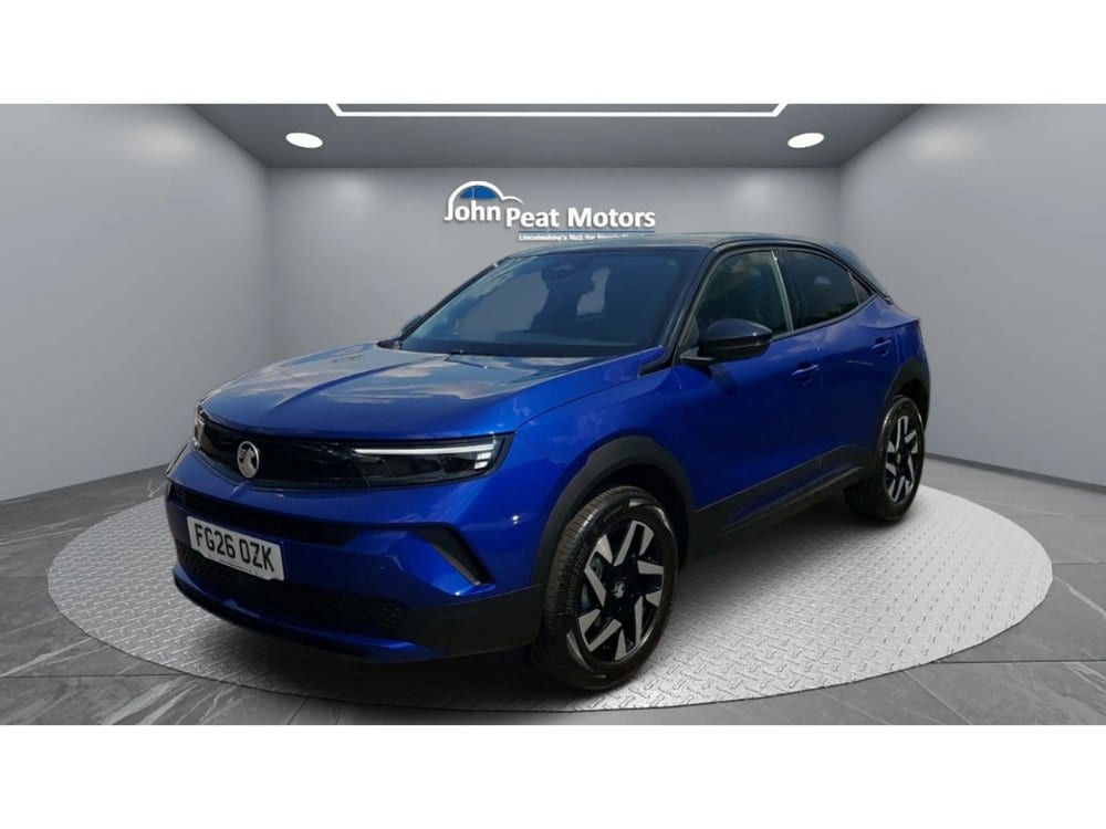 Vauxhall Mokka - image 1 of 25