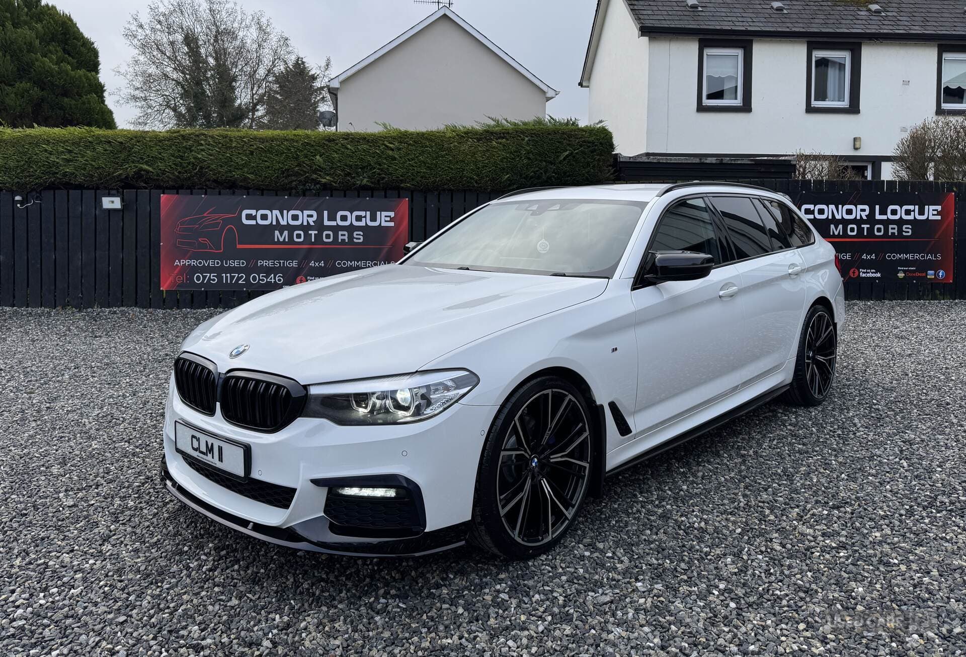 2019 BMW 5 Series