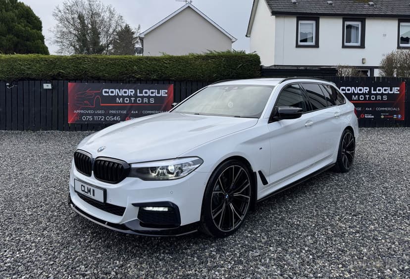2019 BMW 5 Series