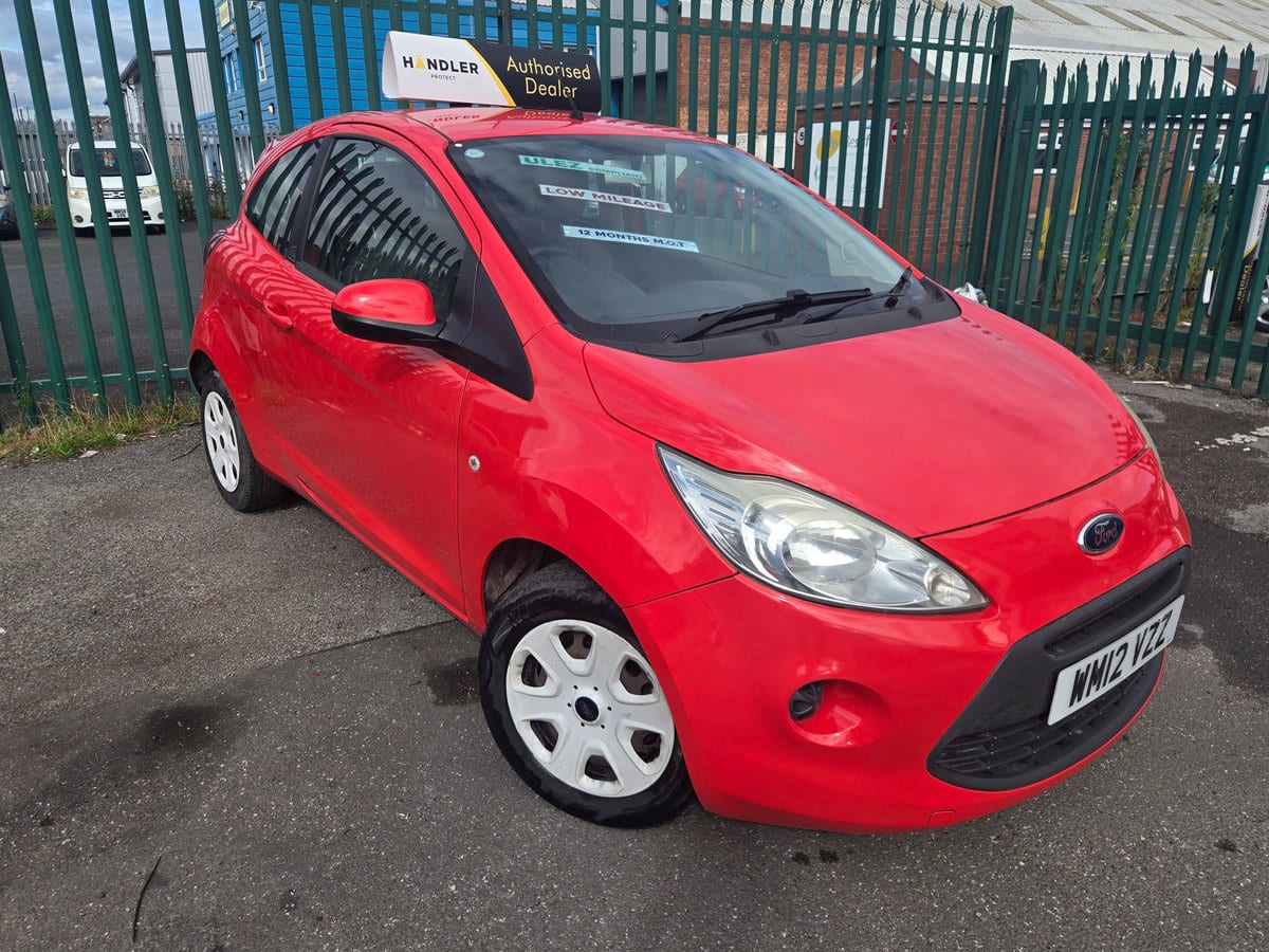 Ford Ka - image 1 of 15