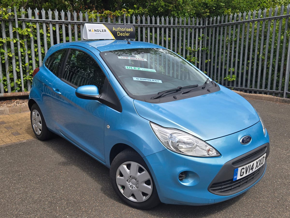 Ford Ka - image 1 of 15