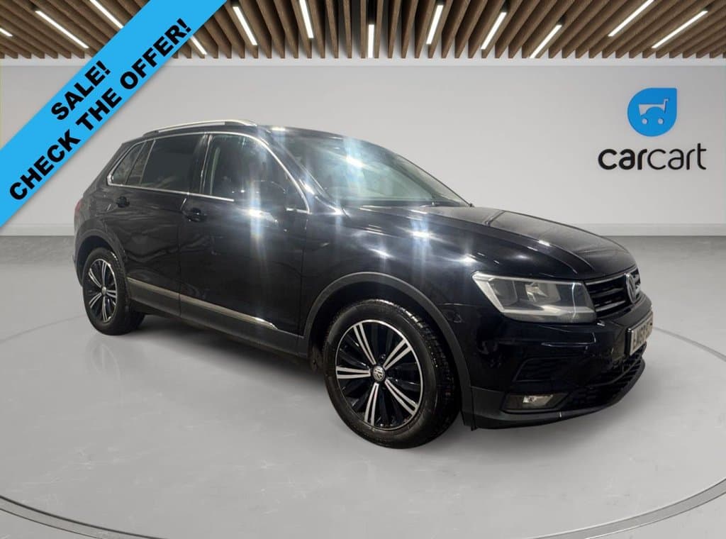 Volkswagen Tiguan - image 1 of 43