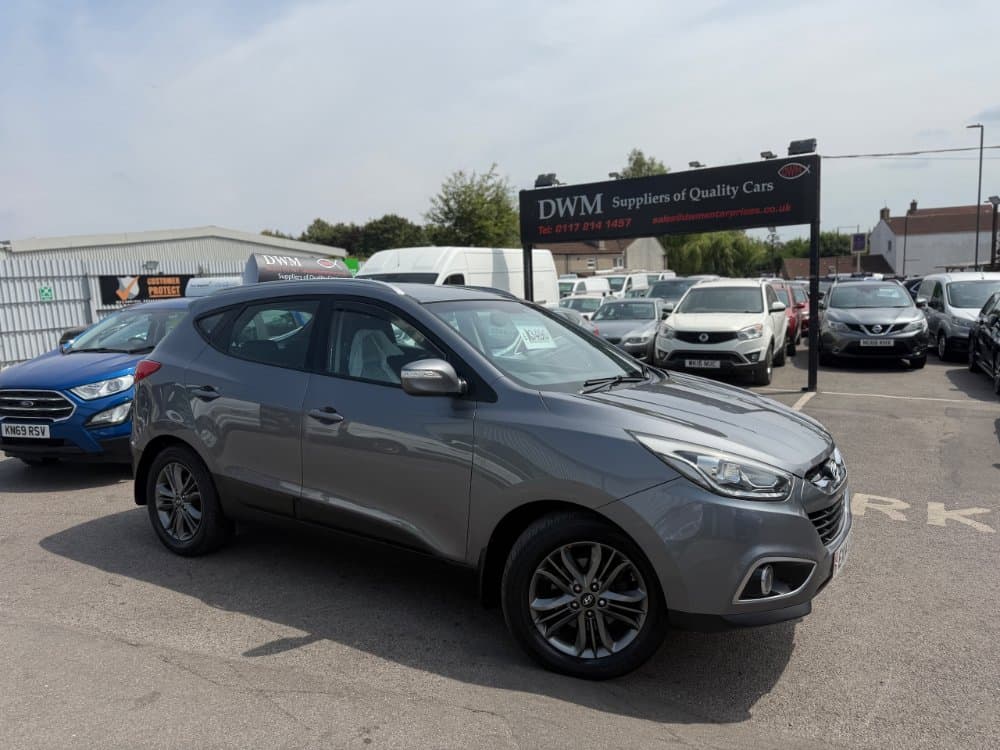 Hyundai ix35 - image 1 of 15