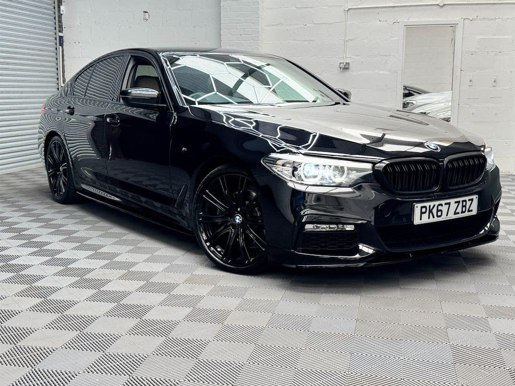 BMW 5 Series - image 1 of 98
