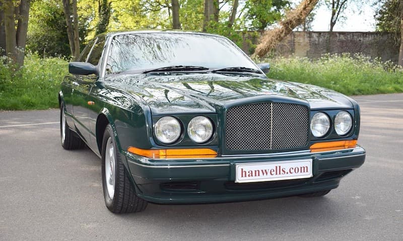 Bentley Continental - image 1 of 16