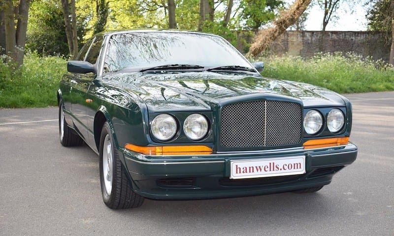 Bentley Continental - image 1 of 16