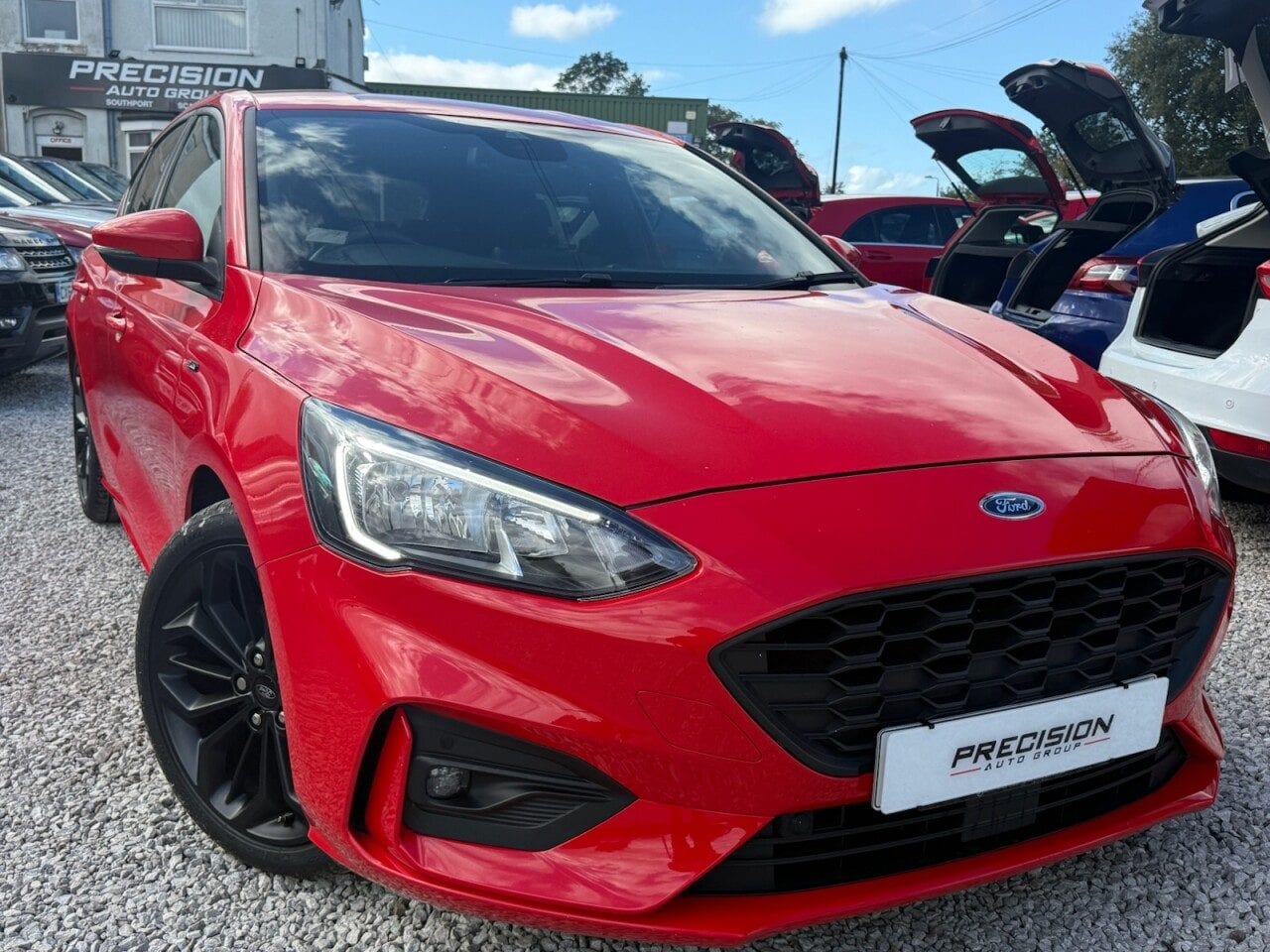 Ford Focus - image 1 of 43