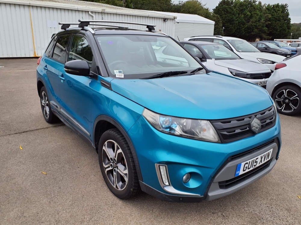 Suzuki Vitara - image 1 of 10