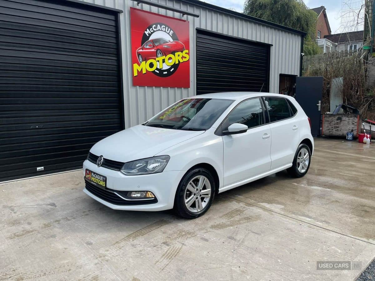 Volkswagen Polo - image 1 of 11
