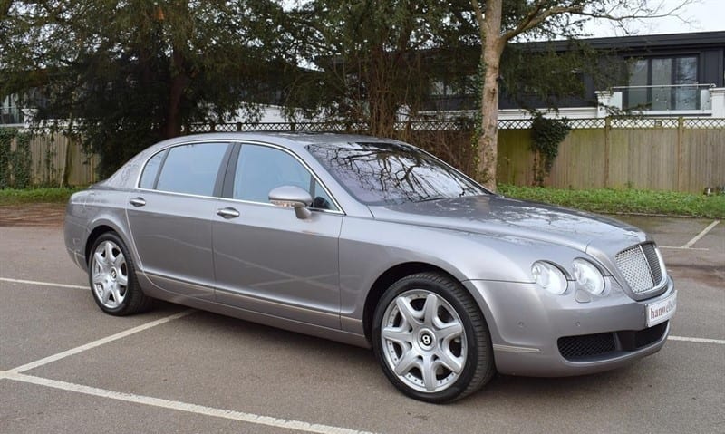 Bentley Flying Spur - image 1 of 16