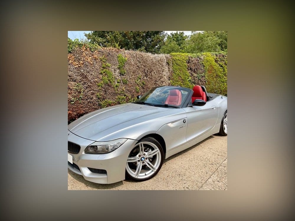 BMW Z4 - image 1 of 20