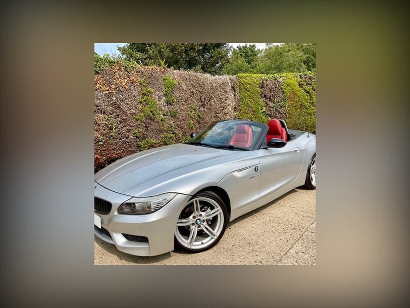 2009 BMW Z4