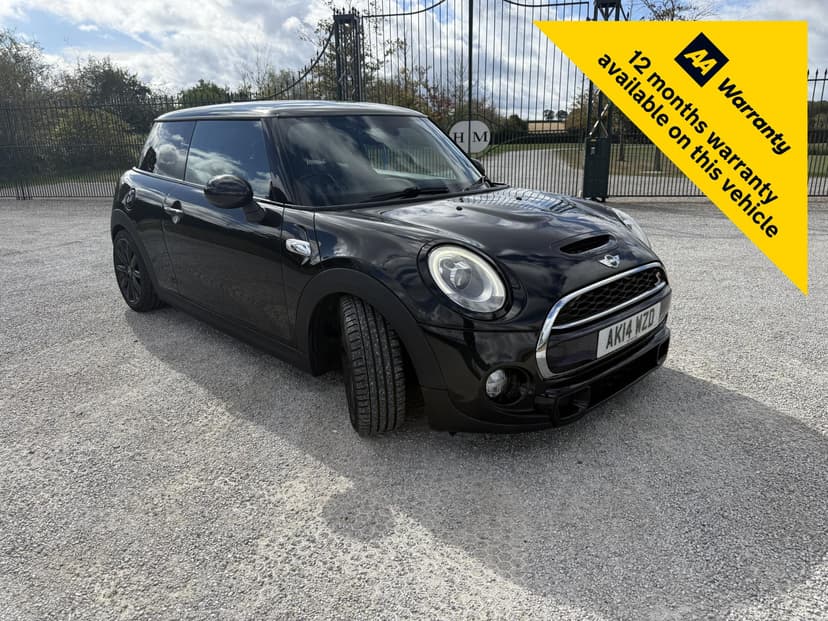 2014 Mini Hatch