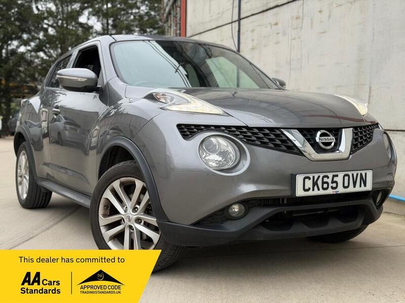 Nissan Juke - image 1 of 21