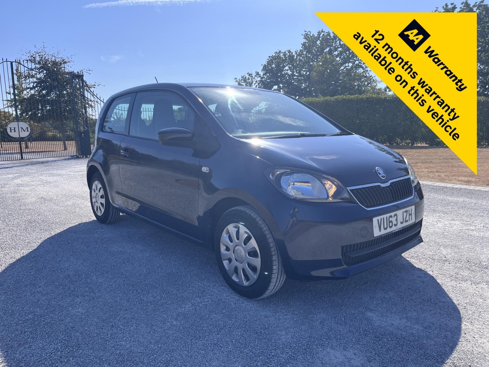 Skoda Citigo - image 1 of 16
