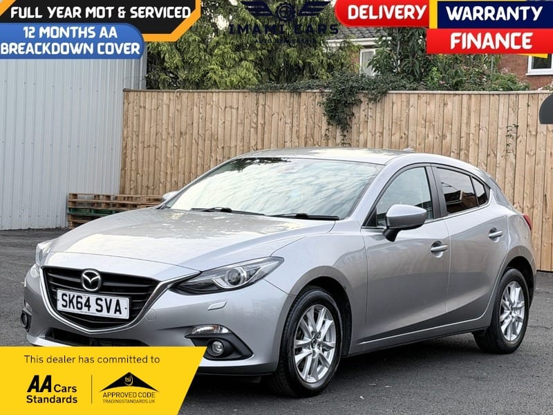 Mazda 3 - image 1 of 34