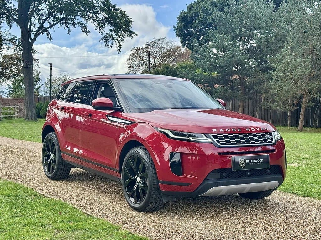 Land Rover Range Rover Evoque - image 1 of 25