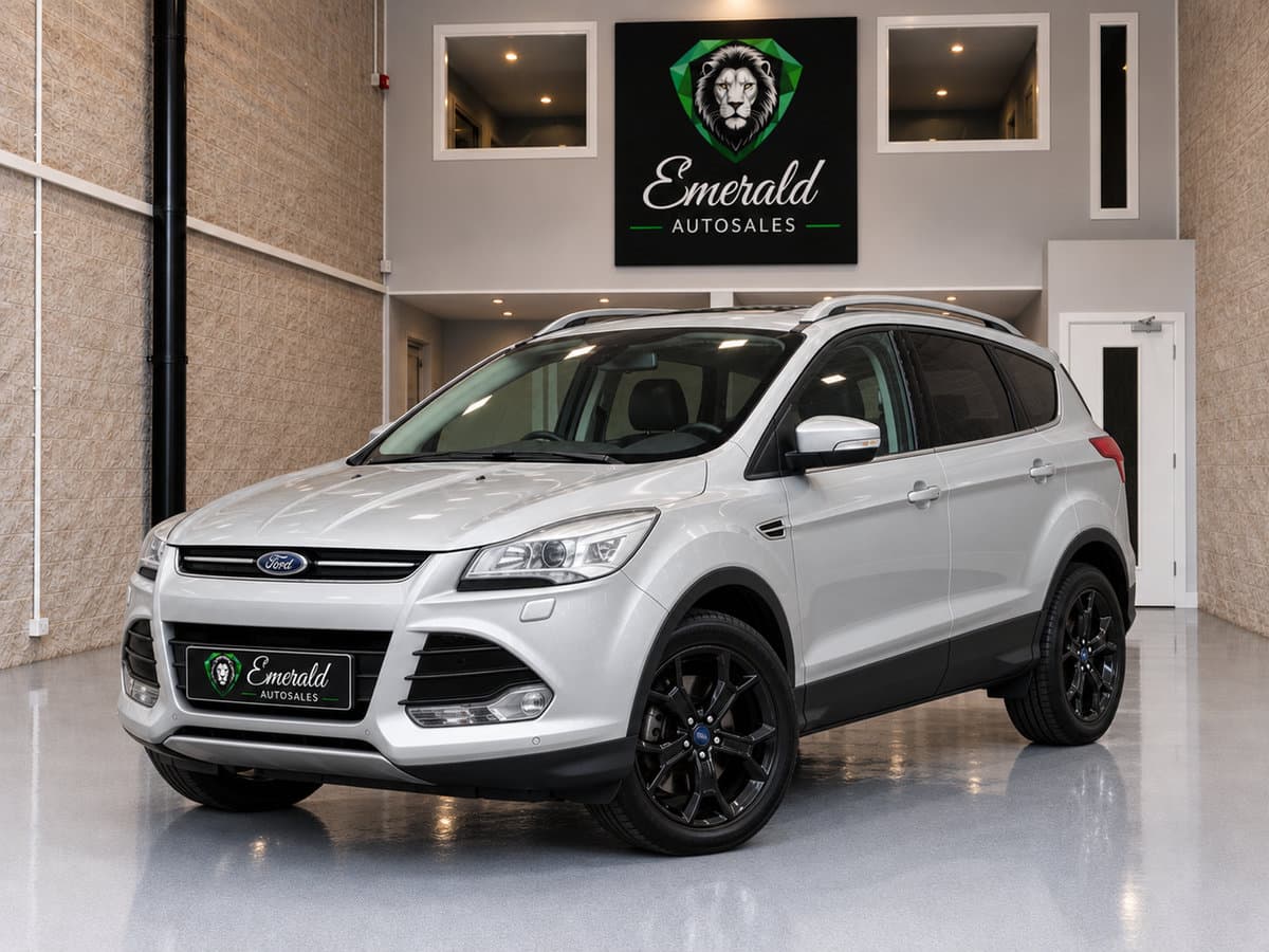 Ford Kuga - image 1 of 6