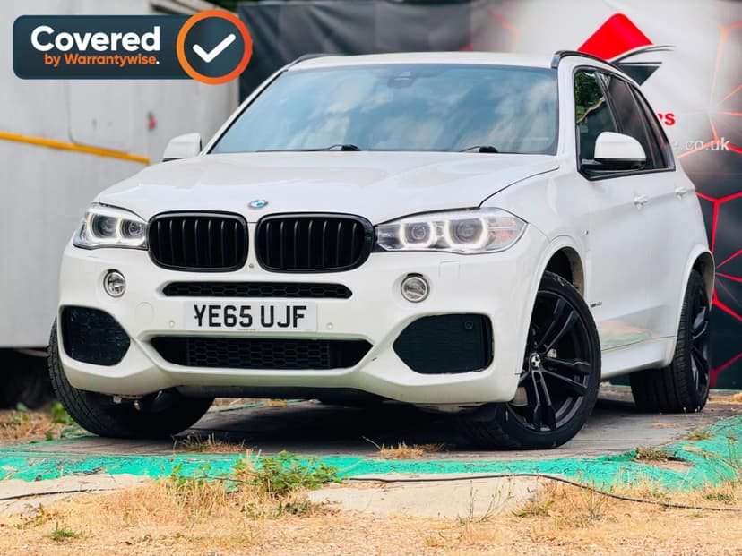 2015 BMW X5