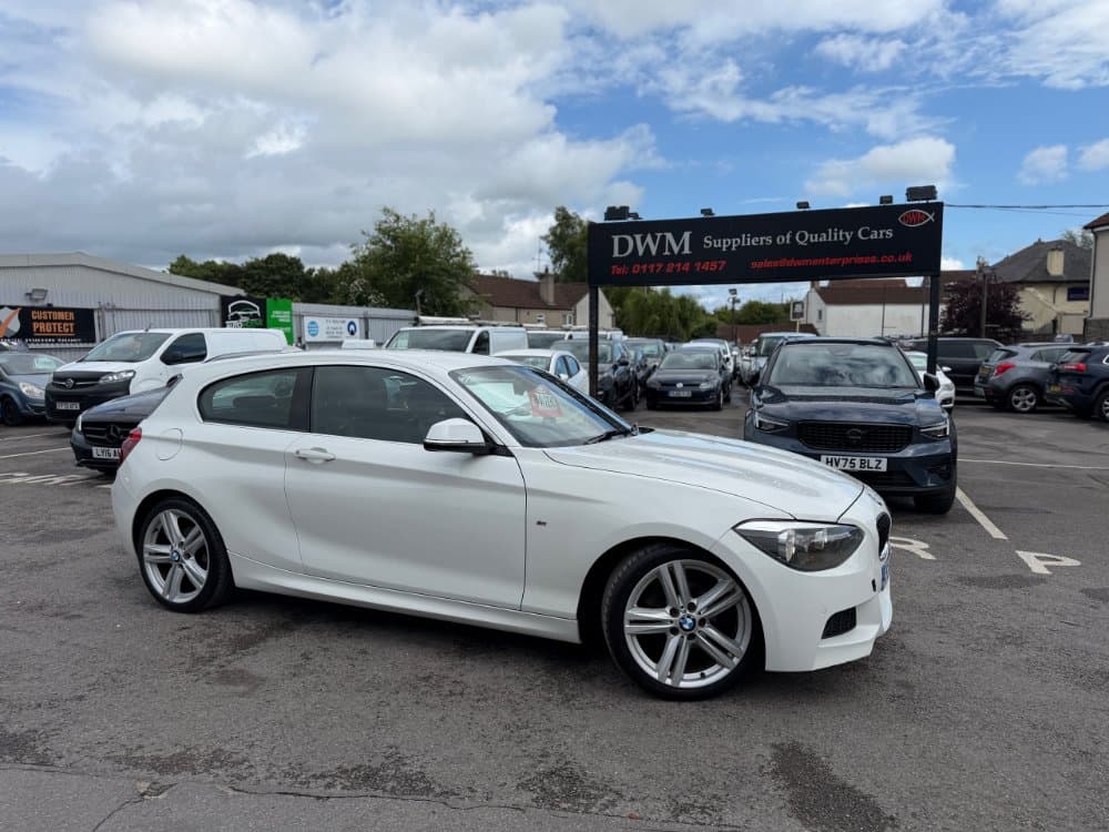 BMW 1 Series - image 1 of 15