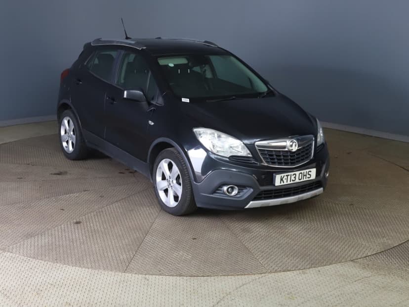 2013 Vauxhall Mokka