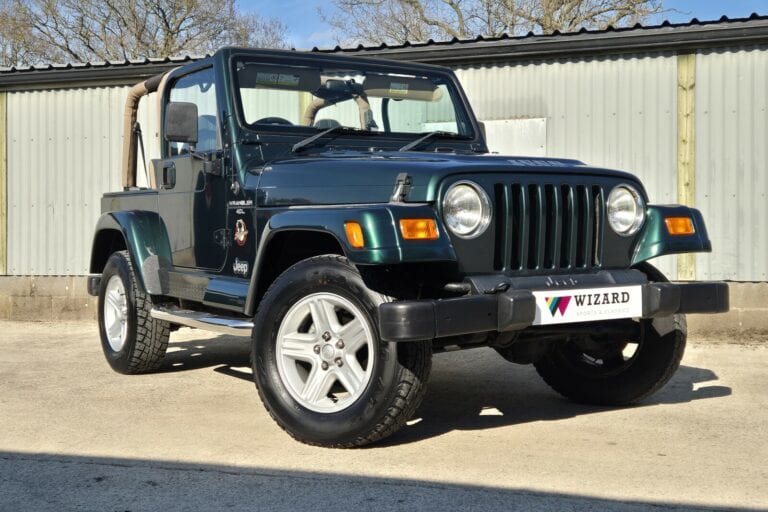 Jeep Wrangler Sahara - image 1 of 30
