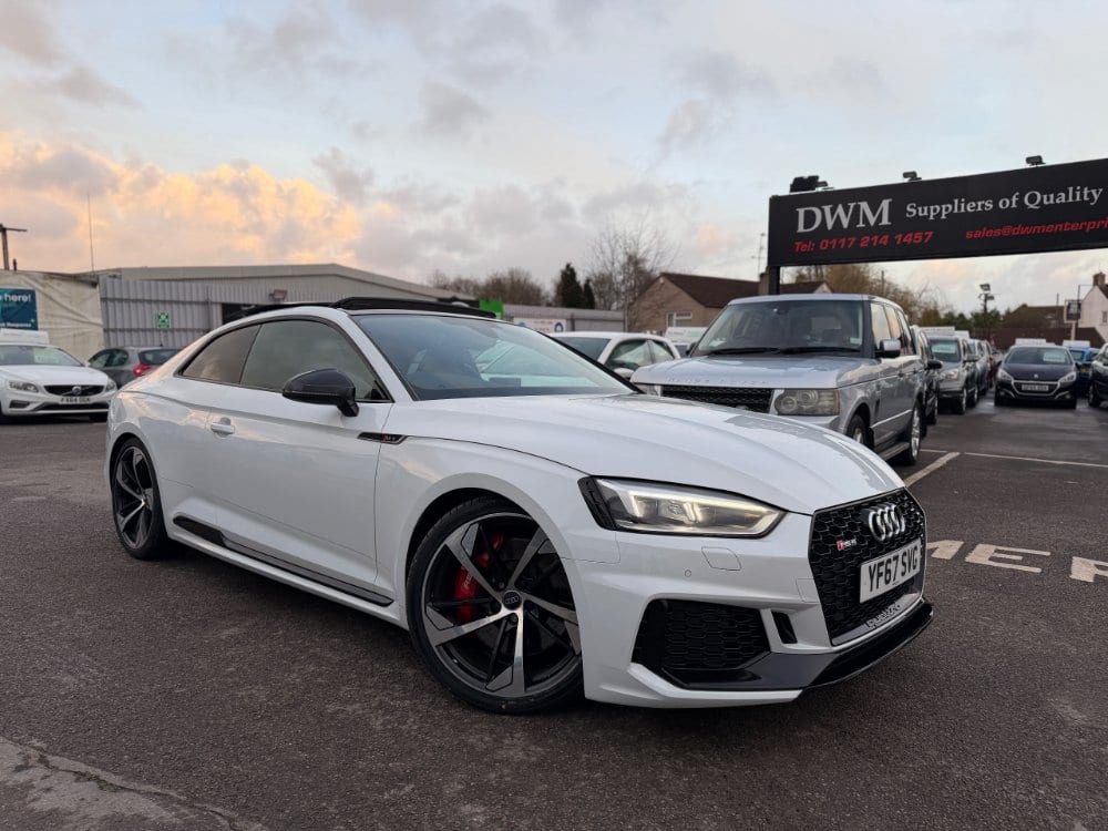 Audi RS5 - image 1 of 15