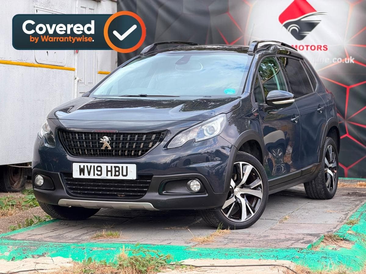 Peugeot 2008 - image 1 of 20