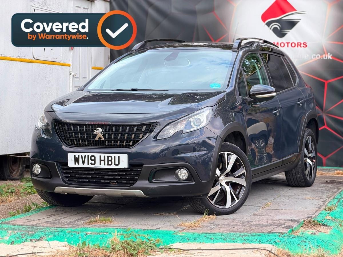 Peugeot 2008 - image 1 of 20