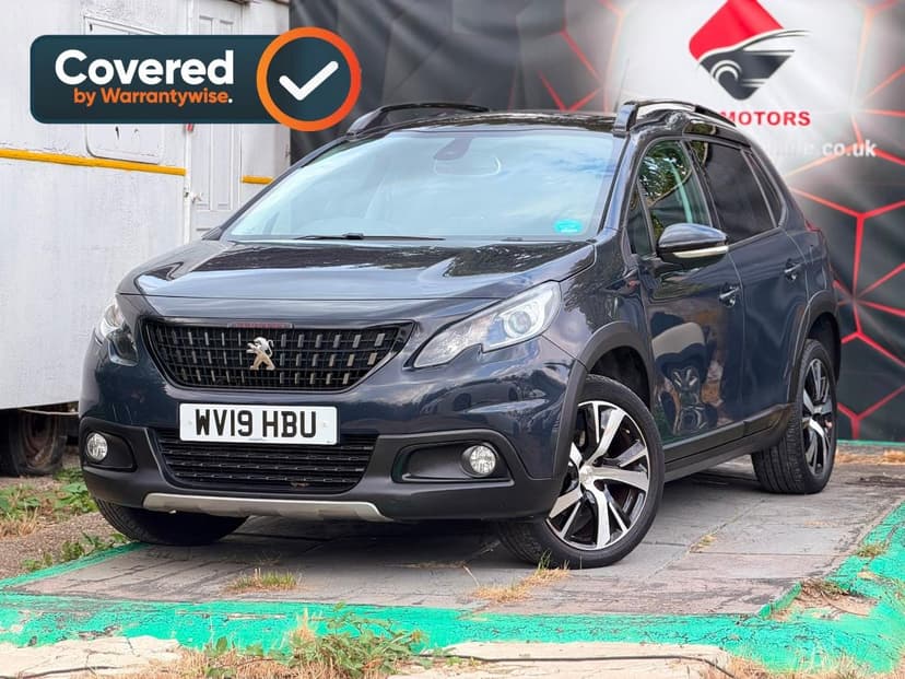 2019 Peugeot 2008