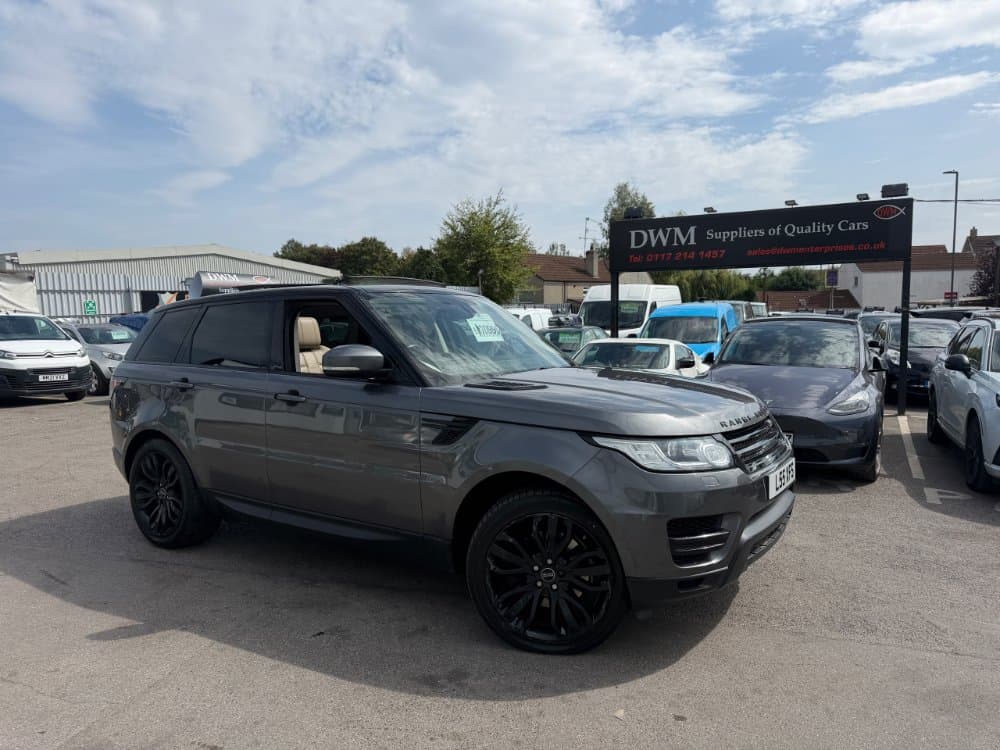 Land Rover Range Rover Sport - image 1 of 15
