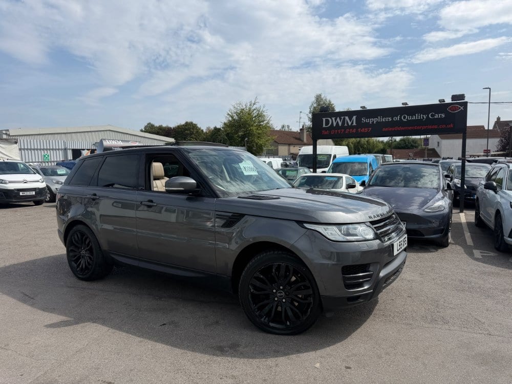 Land Rover Range Rover Sport - image 1 of 15