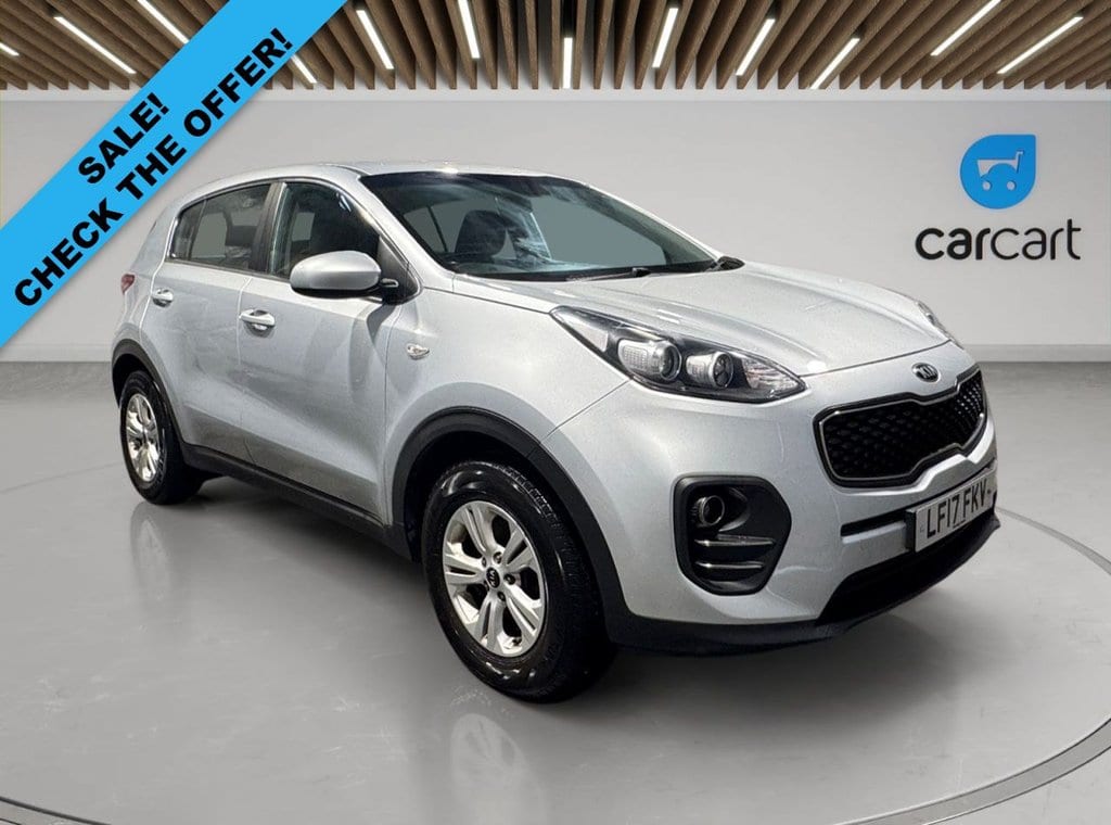Kia Sportage - image 1 of 42
