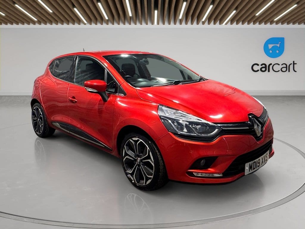 Renault Clio - image 1 of 43