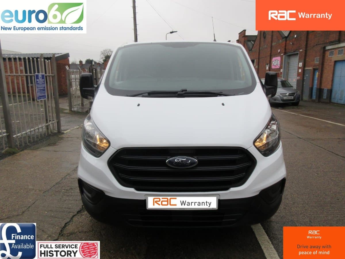 Ford Transit Custom - image 1 of 11