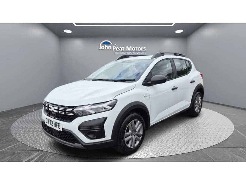 2023 Dacia Sandero Stepway