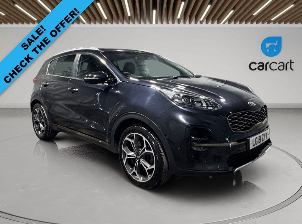 Kia Sportage - image 1 of 49