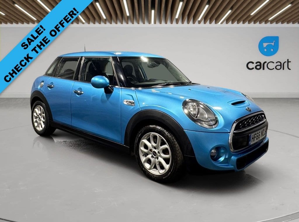 MINI Hatch - image 1 of 44