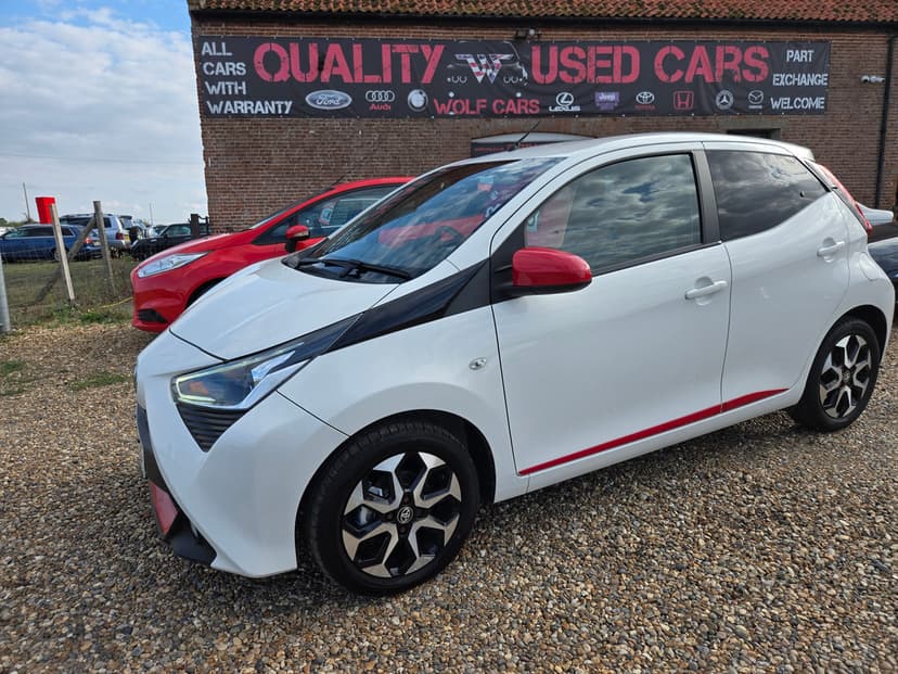 2019 Toyota Aygo