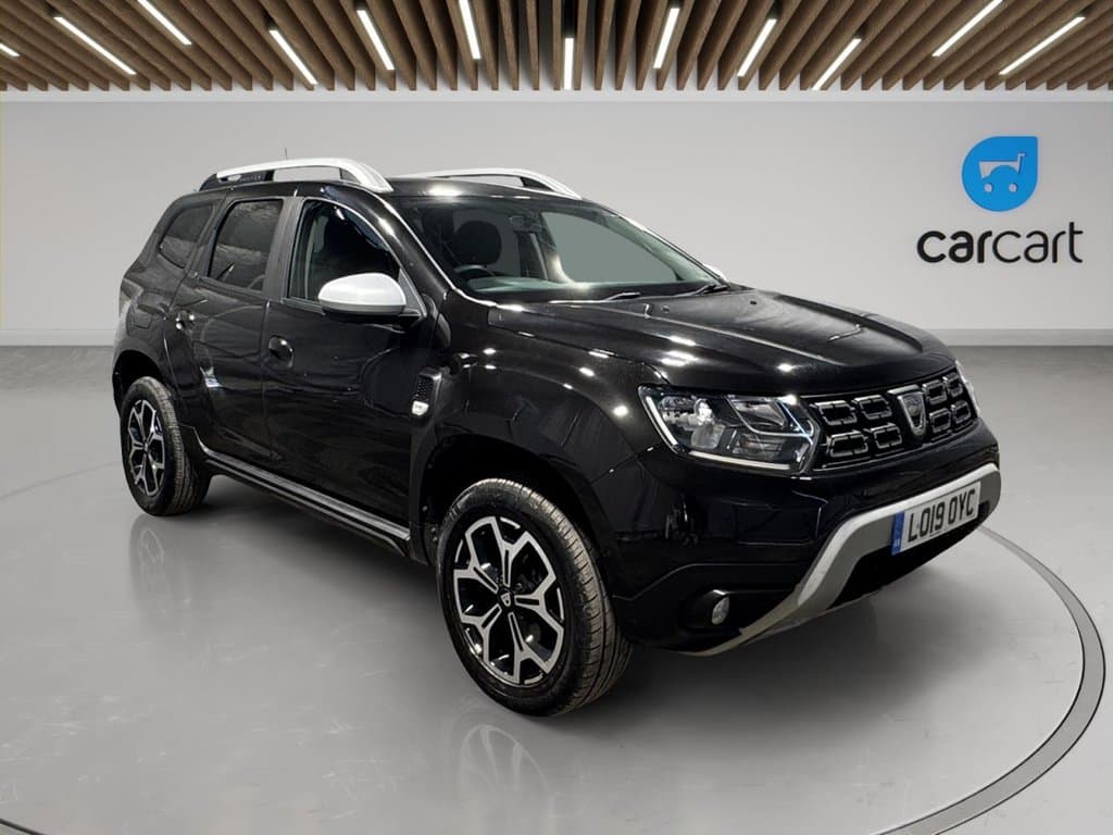 Dacia Duster - image 1 of 41