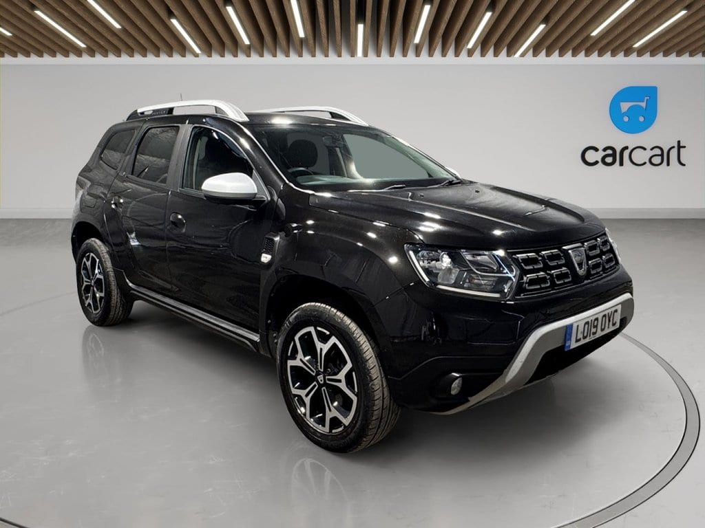 Dacia Duster - image 1 of 41