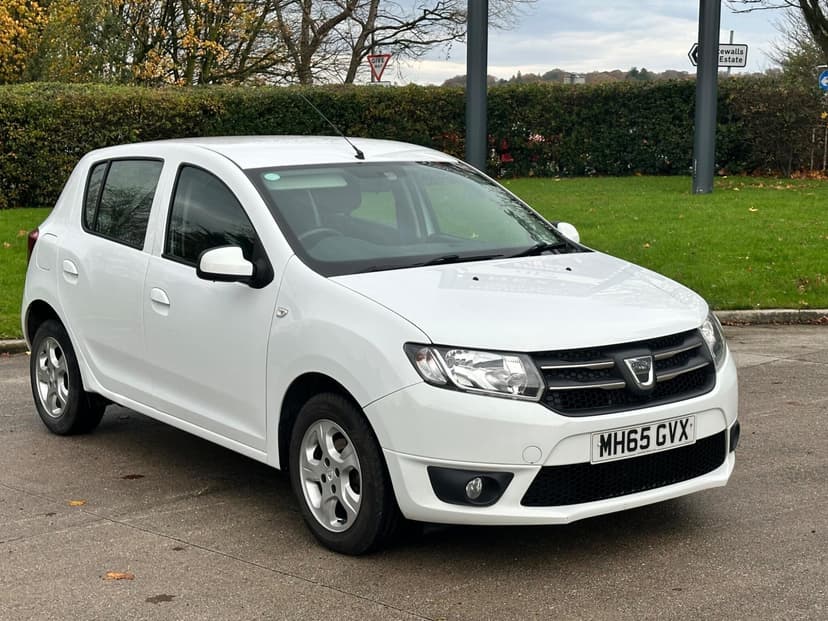 2016 Dacia Sandero