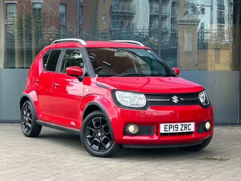 2019 Suzuki Ignis