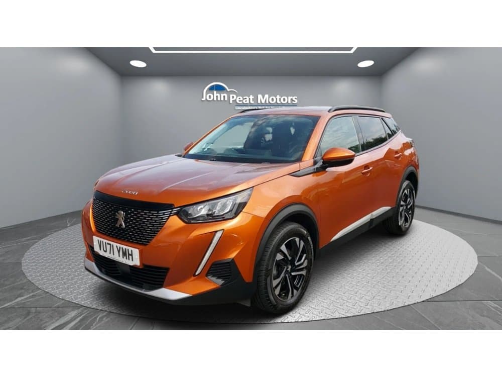 Peugeot 2008 - image 1 of 25