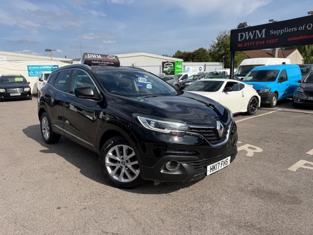 Renault Kadjar - image 1 of 15