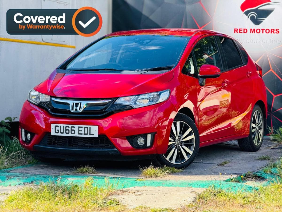Honda Jazz - image 1 of 20