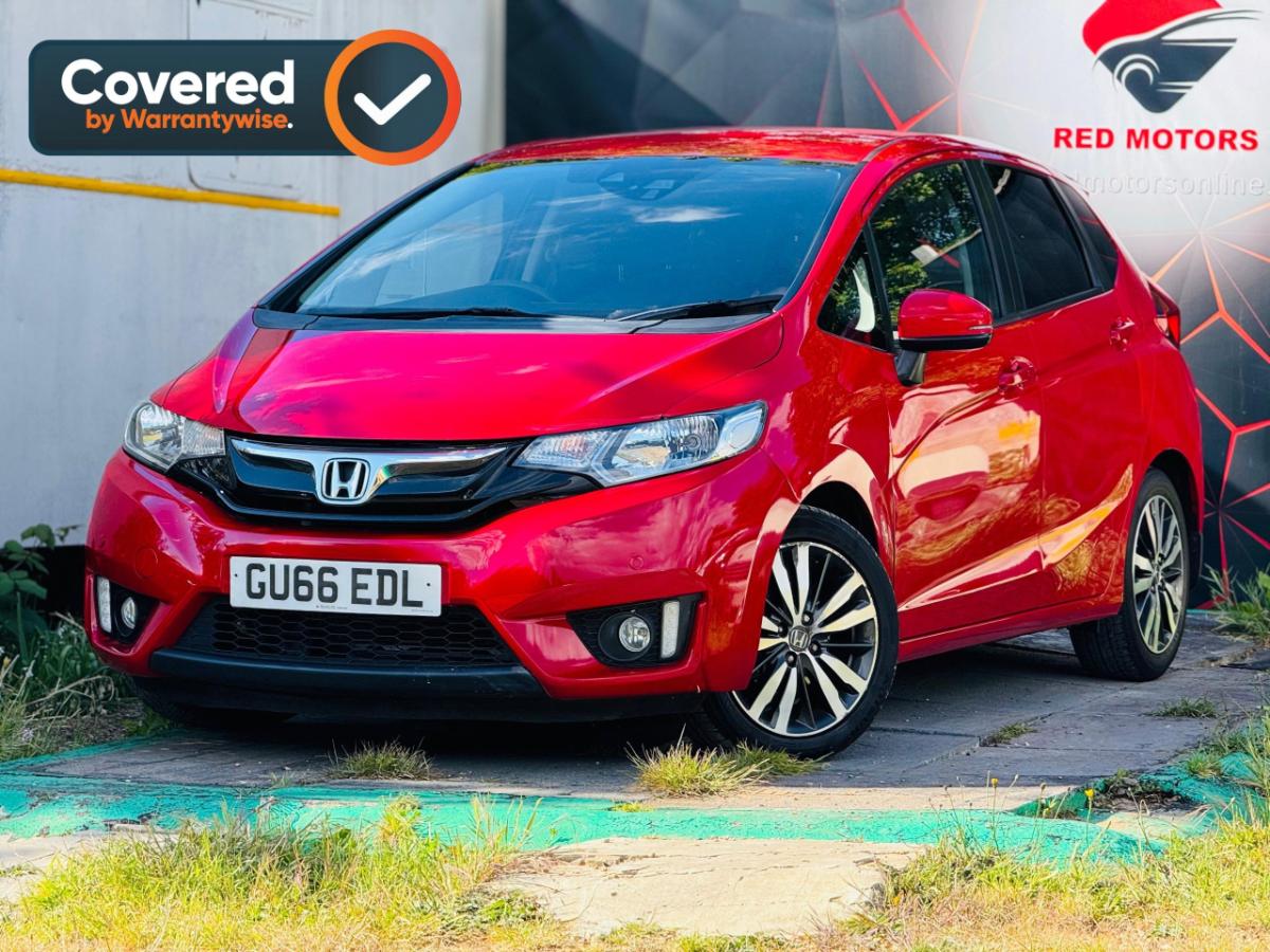 Honda Jazz - image 1 of 20